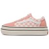 Vans Кеды Old Skool 'Розовый Белый' Женские VN0A4UUN4ZR