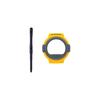 Casio G-Shock G-B001MVE-9 Digital Smartwatch Bluetooth Smartphone Link Yellow Men's Watch