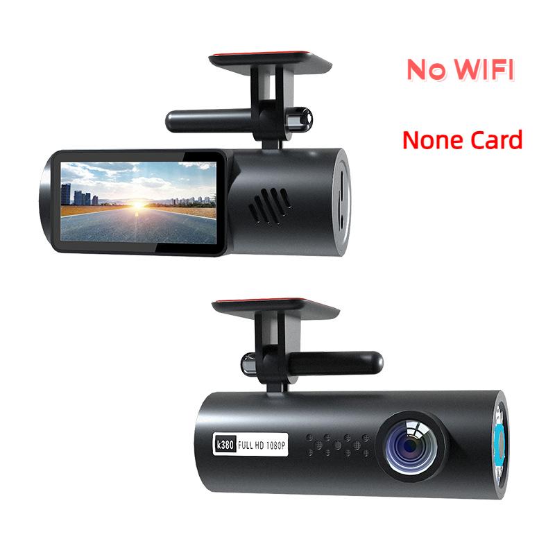 Новое WiFi-подключение мобильного телефона, двойная запись, ночное видение высокой четкости, автомобильный видеорегистратор, записывающий устройство для нанесения помады