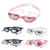 Anti Fog Swimming Goggles UV Protection Clear VisionProfessional Swimming Goggles for Men Women and Teenagers