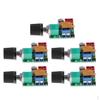 5Pcs Mini A PWM Controller LED Dimmer Control Switch