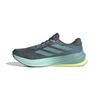 Adidas Supernova RISE 2 Running Shoes, Unisex Adult, NKM80, Onyx/Mint Tone/Hi-Res Yellow (JQ7701), Size 26.5cm