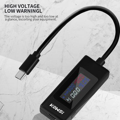 3 в 1 USB Тестер тока и напряжения, детектор зарядки, цифровой вольтметр, амперметр, монитор зарядного устройства