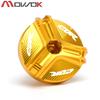 For HONDA CBR600RR CBR1000RR CBR650R CBR500R CBR250RR 125R CBR 600 F2 F3 F4 F4i Motorbike High Quality Oil Filler Cap Plug Cover