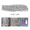 VG Sports 11 Speed Bike Chain Lightweight Half Hollow 12x11128 Inch 116 Links Bicycle Chain for