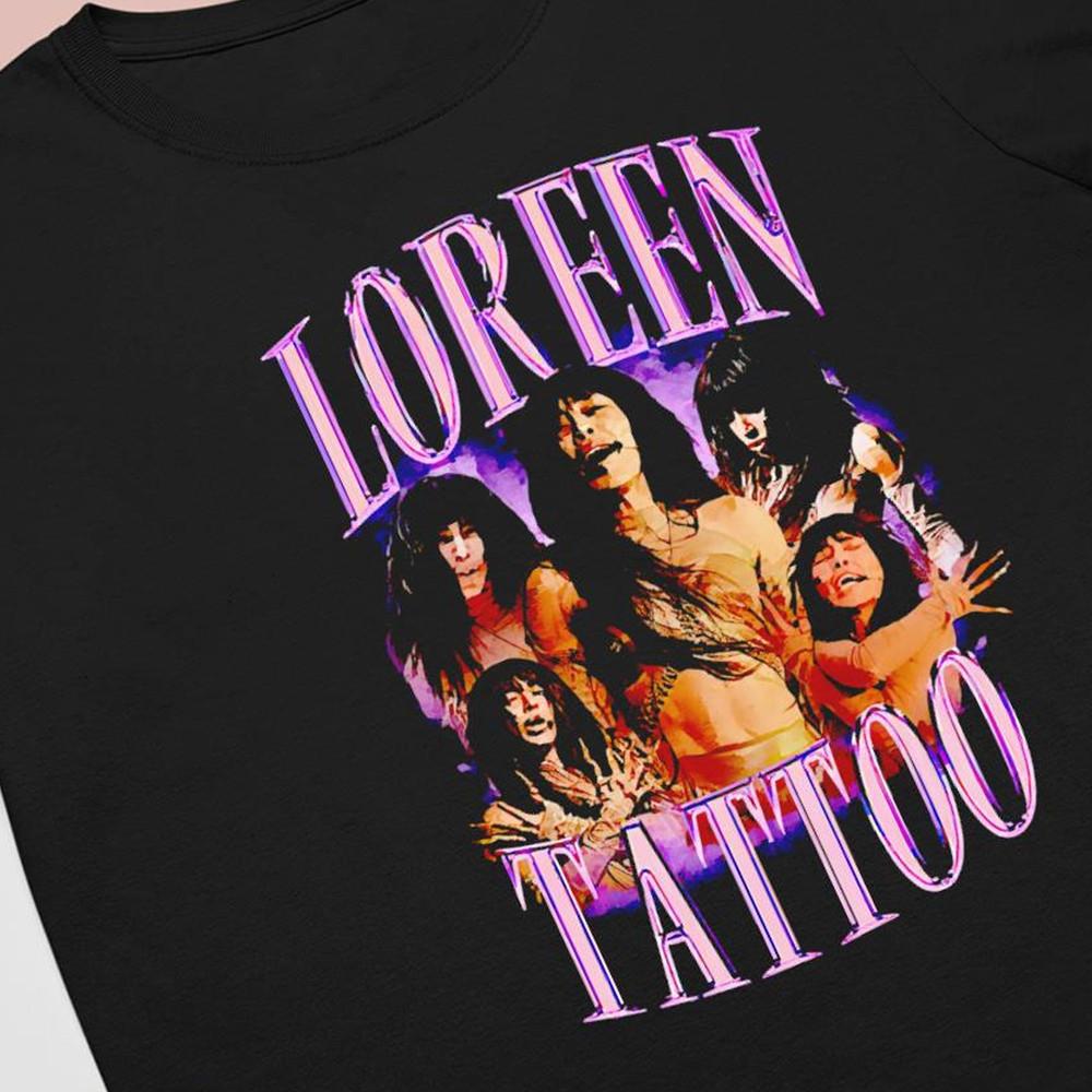 Лорин Тату Конкурс Песни Евровидение Швеция 2023 Футболка Унисекс Футболка