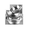Adneny Stainless Steel Rice Sieve & Drainer Set