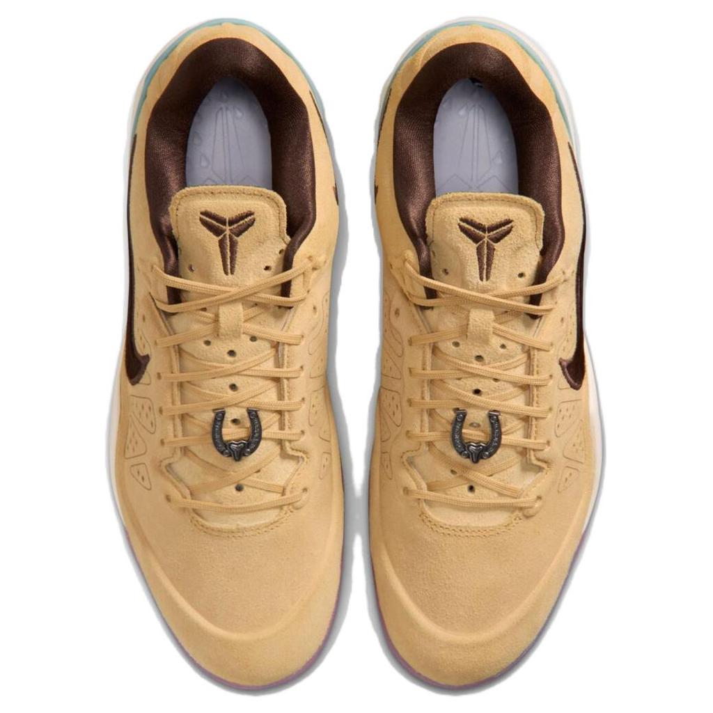 Nike Баскетбольные кроссовки Kobe 8 Унисекс Светло-бежевые IM1820-100