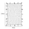 Автомобильная грузовая сетка, простая установка, универсальный эластичный багажник для тяжелых условий эксплуатации