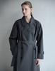 Nutoffe Essential Trench_Dark Gray