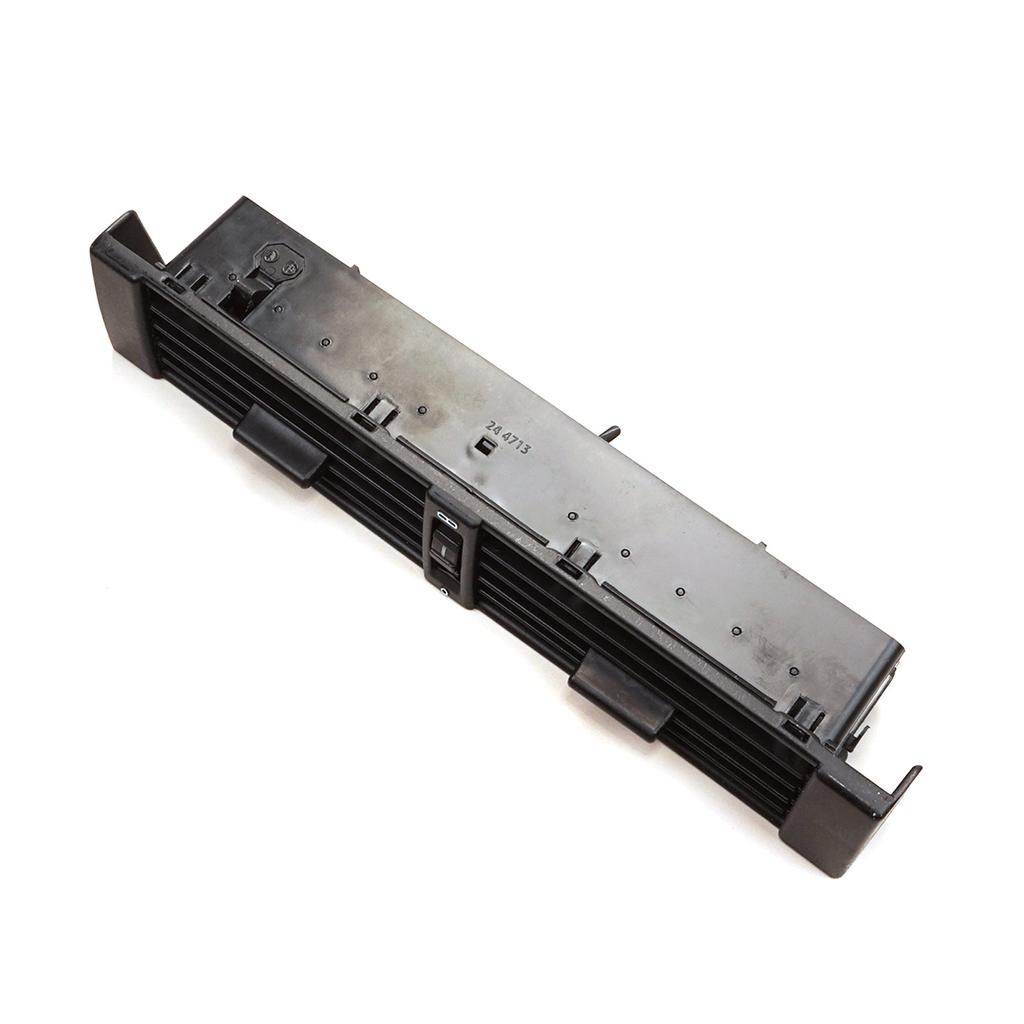 EDP1193 Car Instrument Panel Center Fresh Air Vent Ventilation Nozzle Grille 1248300754 for Mercedes W124 A124 C124 S124 1984-96