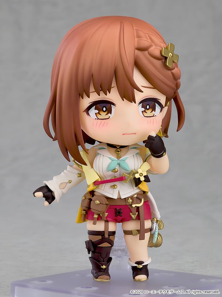 Good Smile Company Nendoroid Ризза Ризза 2 Пластиковая Раскрашенная Подвижная Фигурка (Ателье Вер.) Немасштабируемый