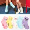 Sanrio Children's Mid-neck Socks 5-piece Set, a Popular Character In Korea