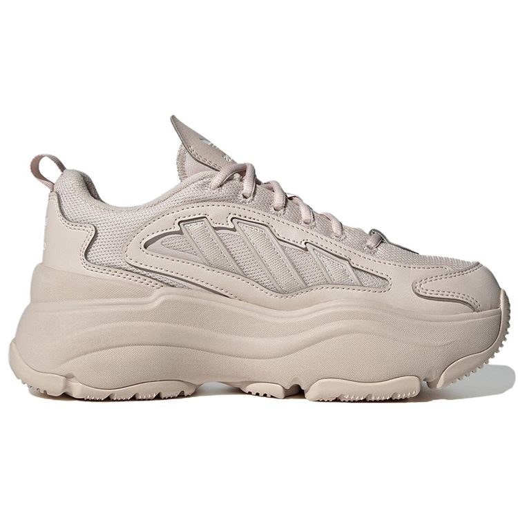 adidas Ozgaia Putty Mauve Женские кроссовки Розовая обувь-Белый IG6049