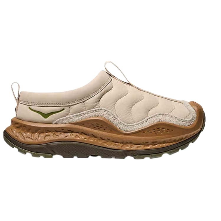HOKA Ora Primo Elite Terrain System — Кроссовки унисекс Oatmeal Bark кремовые 1165731-OBR