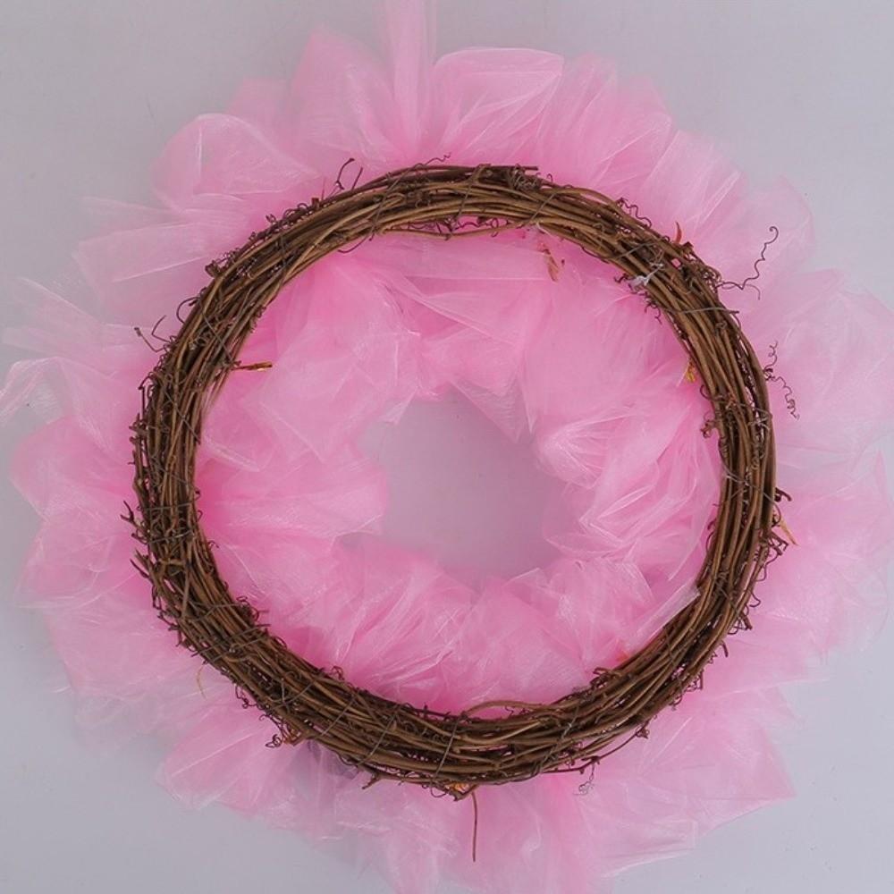 Mesh Halloween Decorations 16.9inch Door Garland Hanging New Halloween Spider Garland  Party