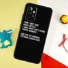 Цитаты из сериала «Волчонок» Для Samsung Galaxy A05 A06 A16 A54 A34 A14 A55 A35 A15 A53 A33 A13 A22 A32 A52 Чехол для телефона