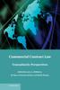 Книга Commercial Contract Law : Transatlantic Perspectives