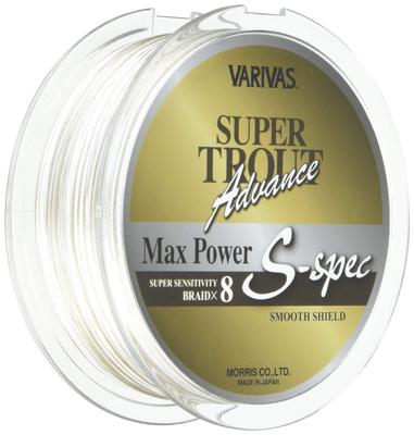Varivas Леска Super Trout Advance Max Power PE S-spec, 200м, 1.5
