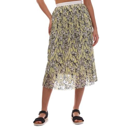 Boss Womens/Ladies Vamune Floral Skirt