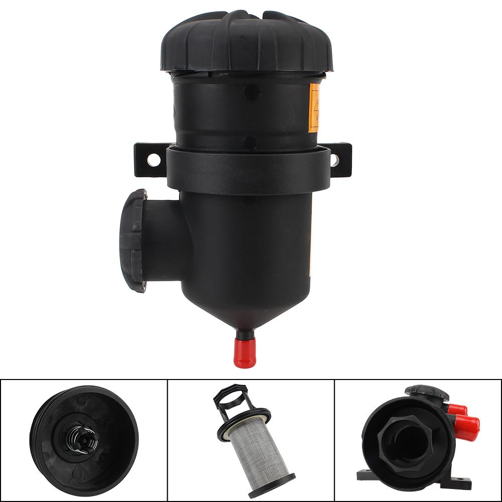 Автомобильный масляный сепаратор, топливный фильтр, турбодетали двигателя, автомобильные аксессуары, внедорожник, 4x4, универсальный OEM 612630060015