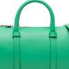 Longchamp Daylong Logo Zip Closure Leather Shoulder Crossbody Handbag Small Women Handbag Green 10270HFK129