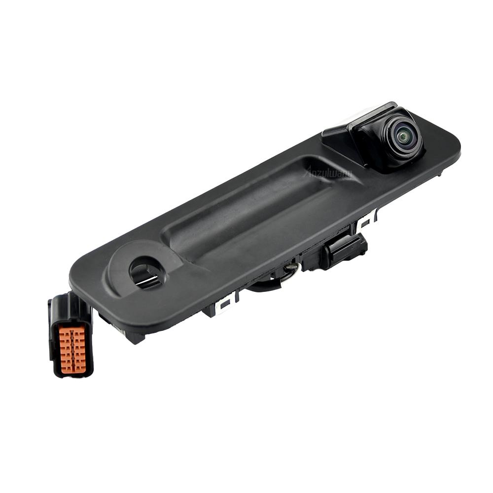 95760E6201 95760-E6201 For Hyundai Sonata LF 2015 2016 2017 2018 Trunk Handle Switch Camera Night Vision Rear camera