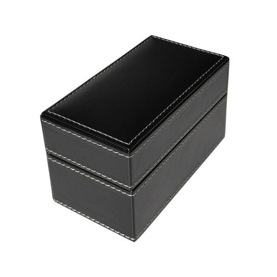 1 комплект подарочной коробки для гольфа с 3 мячами 6 тройников, металлический инструмент для ремонта Divot, зажим для шляпы, комплект аксессуаров для гольфа, чехол из искусственной кожи для мужчин и женщин, профессиональный новичок