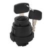 CLFYOU Starter Ignition Switch K7571 62102 Waterproof Ignition Switch and Key Replacement Kubota ZD221 ZD321 ZD323