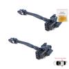 EDP1672-1 2 Pieces Rear Door Hinge Brake Stop Check Assy Limiter Strap for VW ID.4 E21 ID.5 E39  Q4 e-tron F4N F4B 11A839249A