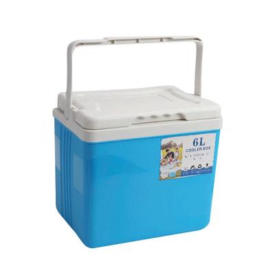 Портативный холодильник Tri-polar 6L