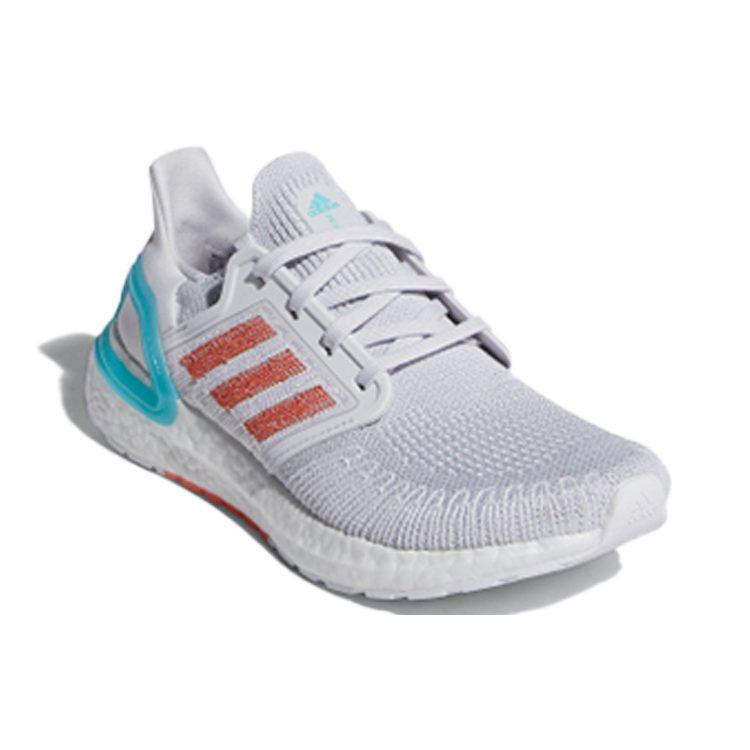 adidas Женские кроссовки Ultraboost 20 Primeblue 'Gray Blue' FY3459