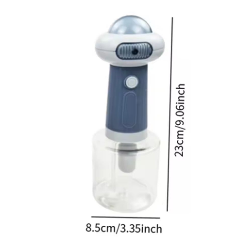 Automatic Foam Electric Cleaning Foam Machine Easily Remove Pets Foam Soap Dispenser Cleaning Tool