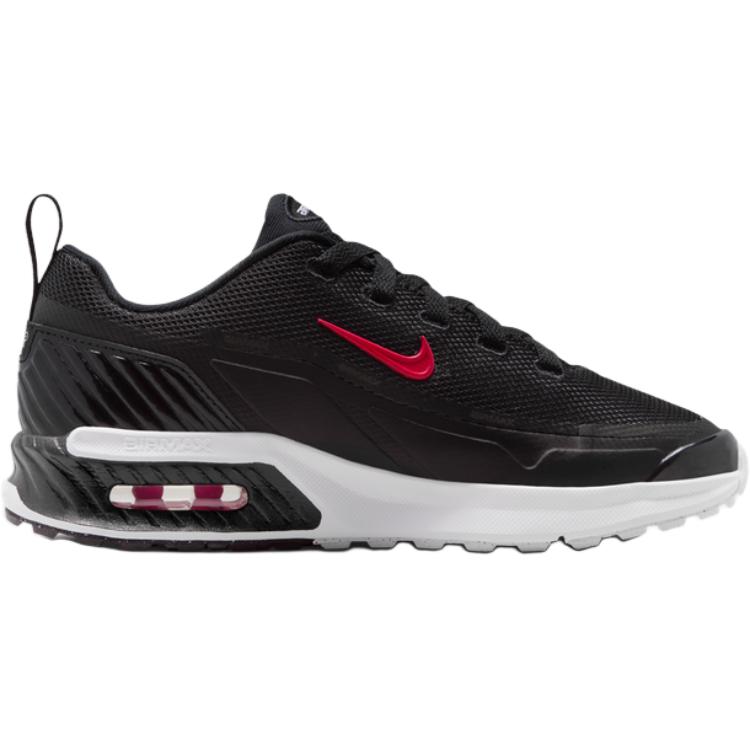 Nike Air Max Bia Удобные Универсальные Модные Низкие Детские Кроссовки для Бега Детские кроссовки Черные IF2629-005