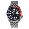 Восстановленные мужские часы Automatic Diver's 200M SKX009K2 с браслетом Jubilee