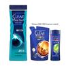 Clear Men Deep Sea Adventure Набор гель для душа и шампунь с ароматом одеколона
