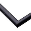 Epoch [Made In Japan] Wooden Puzzle Frame Woody Panel Excellent Shine Black (51 X 73.5 Cm) (Panel...