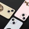 Такса Собака-сосиска Роскошный Чехол Для Телефона Для Apple iPhone 16 11 15 14 Pro MAX 12 13 7 8 Plus X XR XS SE Силиконовый Черный Чехол