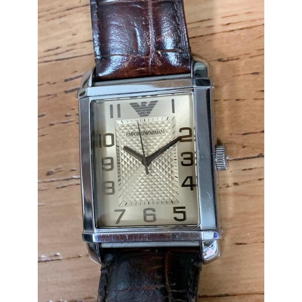 Подержанные часы EMPORIO ARMANI AR-0489