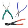 Archnote Coupler Removal Tool, Pliers, Connector Coupling Tool, Clip Pliers, Clip Removal, Rivet Removal, Clip Remover Set