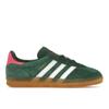 Gazelle Indoor Collegiate Green Pink Женские кроссовки Обувь-белый Lucid-Pink IG5929