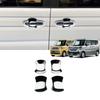 [GIKAKU] Suzuki New Spacia Custom MK54S MK94S Parts Accessories Exterior Parts Door Handle Protector