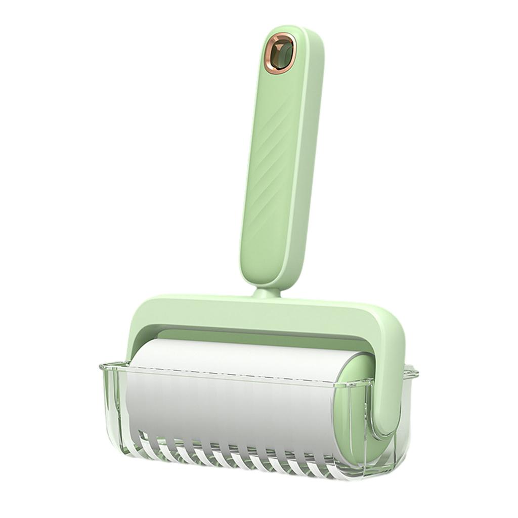 Универсальный ролик для удаления шерсти домашних животных, многоразовый инструмент для удаления ворса с ковров и одежды для спальни