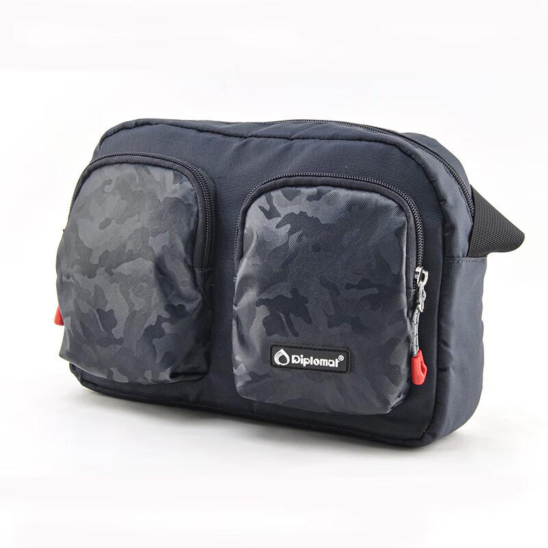 Сумка через плечо Diplomat DS-14067L