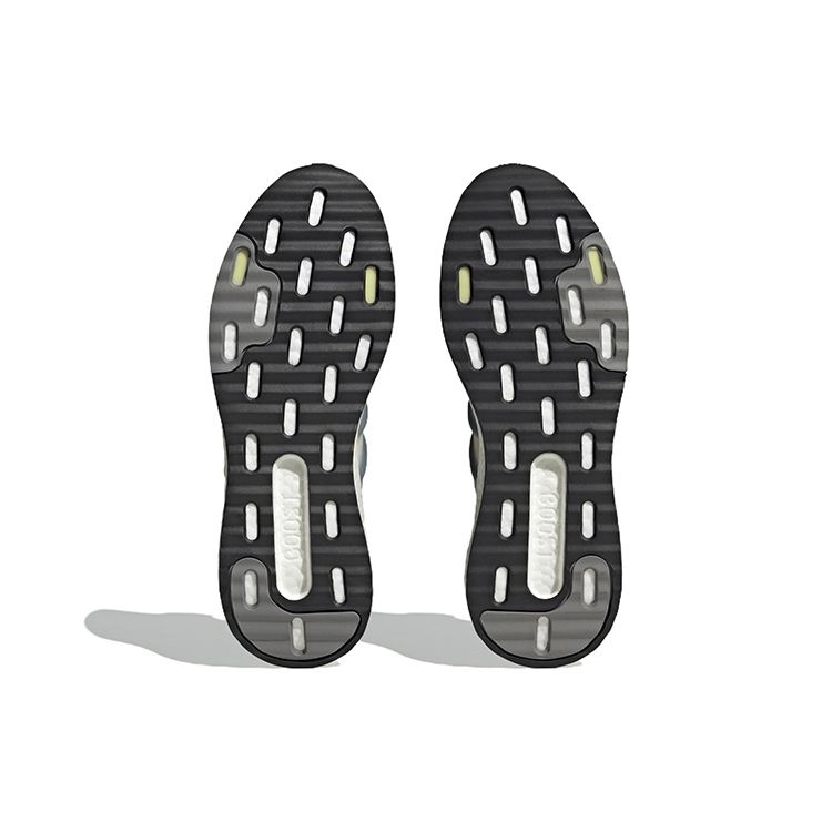 Adidas X_PLRBOOST Chalk Pale Yellow Мужские кроссовки Cream Chalk-White Core-Black HP3132