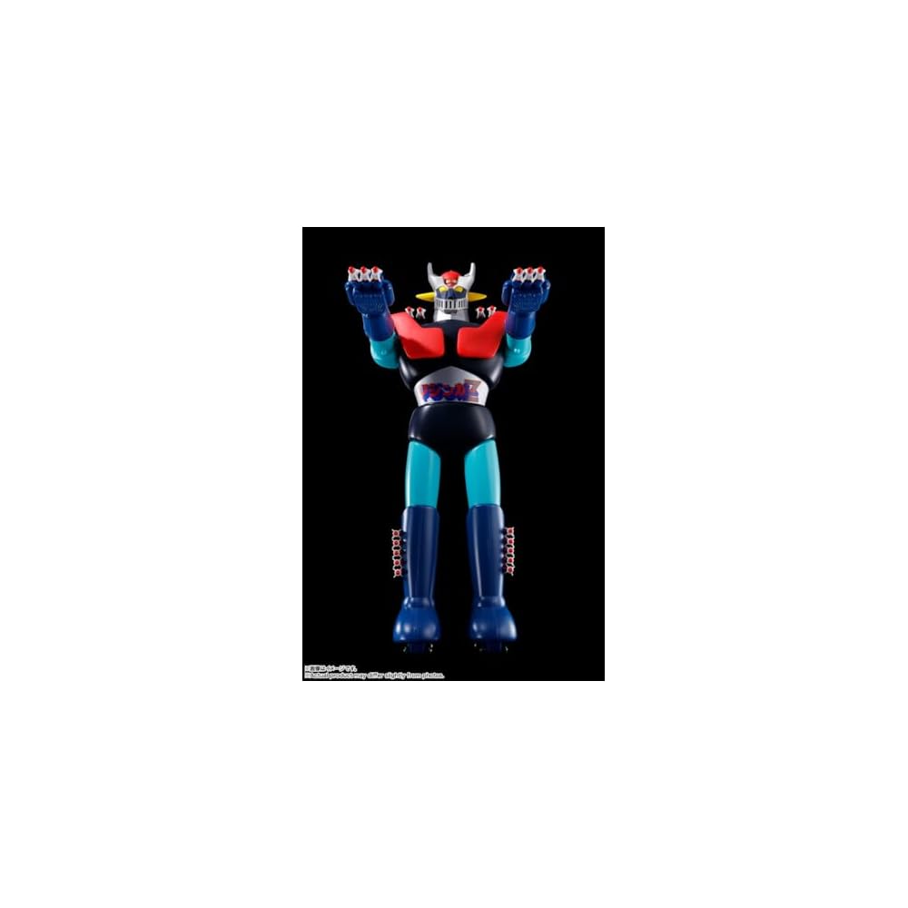 TAMASHII NATIONS Jumbo Machinder Мазингер Z 600 мм ПВХ АБС ПП Окрашенная Фигурка