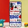 Боксерские перчатки для Huawei Nova 5T 9 10 SE 12i 12s 11i Y91 Y90 Y60 Y70 Y72 Y61 P60 P30 Pro P20 P40 Lite Чехол