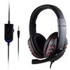 Wired Gaming Headphones Gamer Headset Game Earphones with Microphone for PS4 Play Station 4 X Box One PC Bass Stereo PC Headset