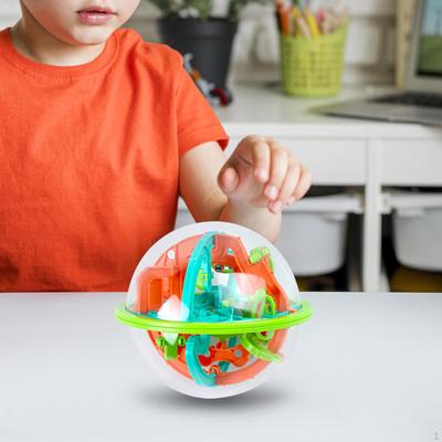 Игрушка-лабиринт 3D для семейного отдыха и тренировки мозга