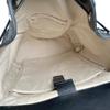 Gucci Рюкзак GG с тиснением Рюкзак · Daypack кожаный черный унисекс 625770 Б/у